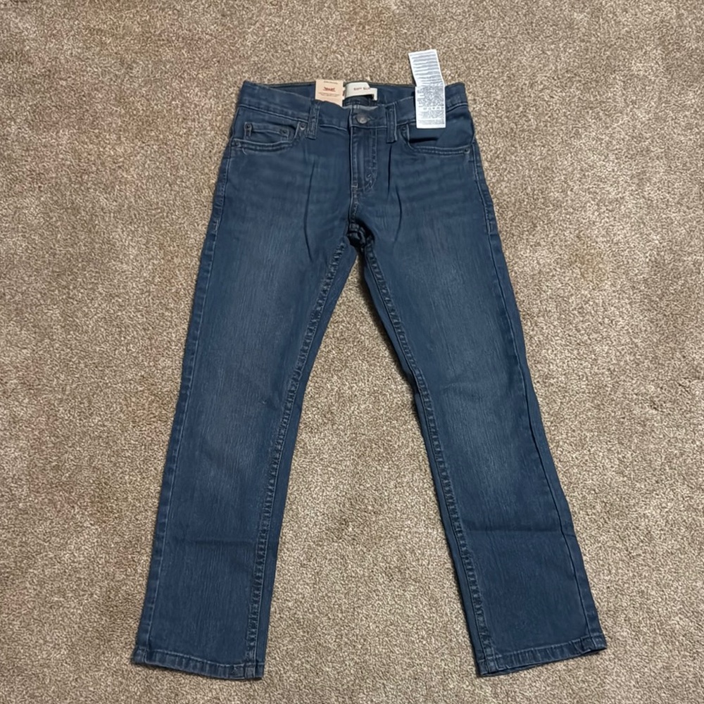 Men's Blue Jeans